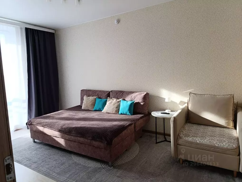 2-к кв. Ленинградская область, Тихвин ул. Ярослава Иванова, 5 (48.0 м) - Фото 2