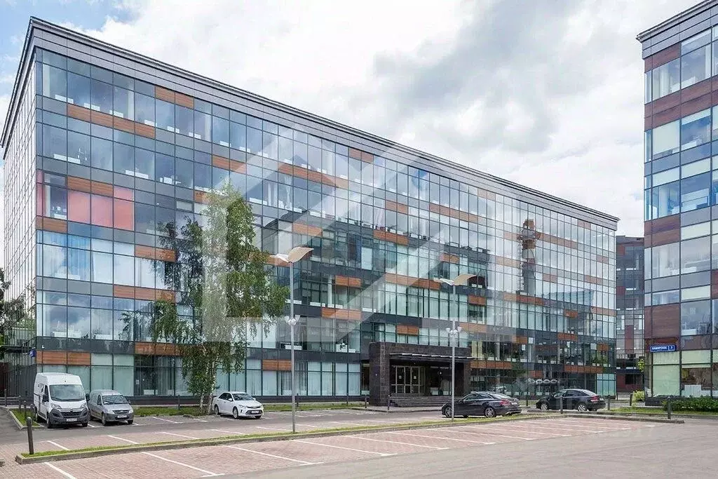 Помещение свободного назначения в Москва Каширское ш., 3К2С2 (1035 м) - Фото 1