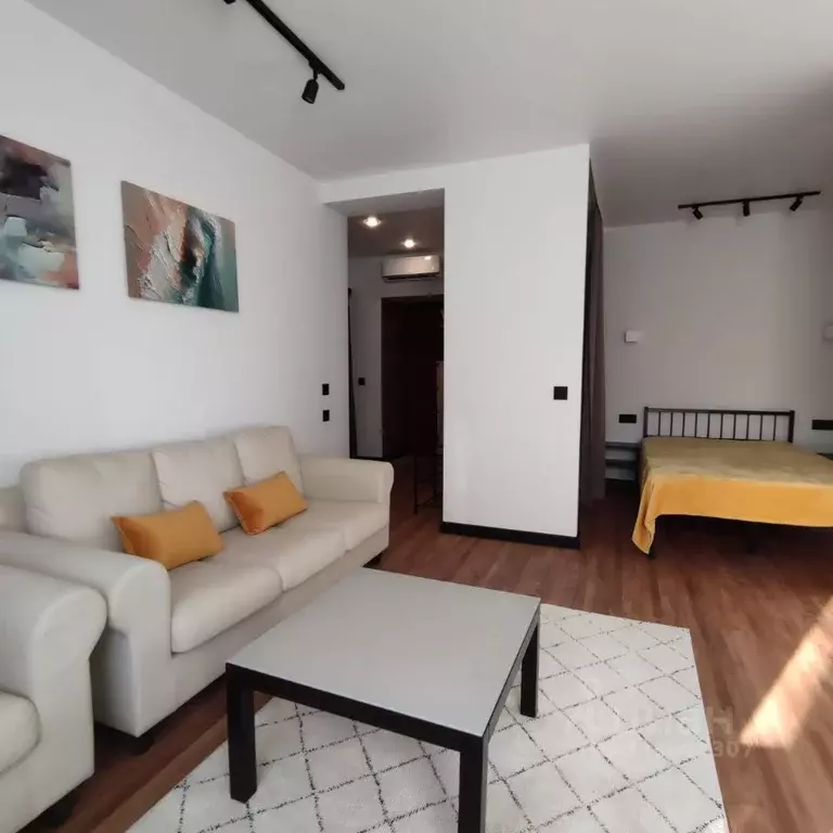 1-к кв. Новосибирская область, Новосибирск ул. Орджоникидзе, 35 (40.0 ... - Фото 1