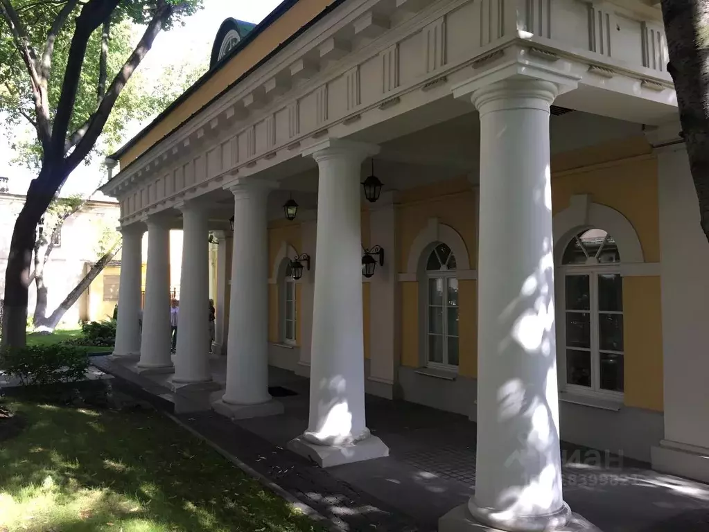 Офис в Москва Комсомольский просп., 19А (753 м) - Фото 0