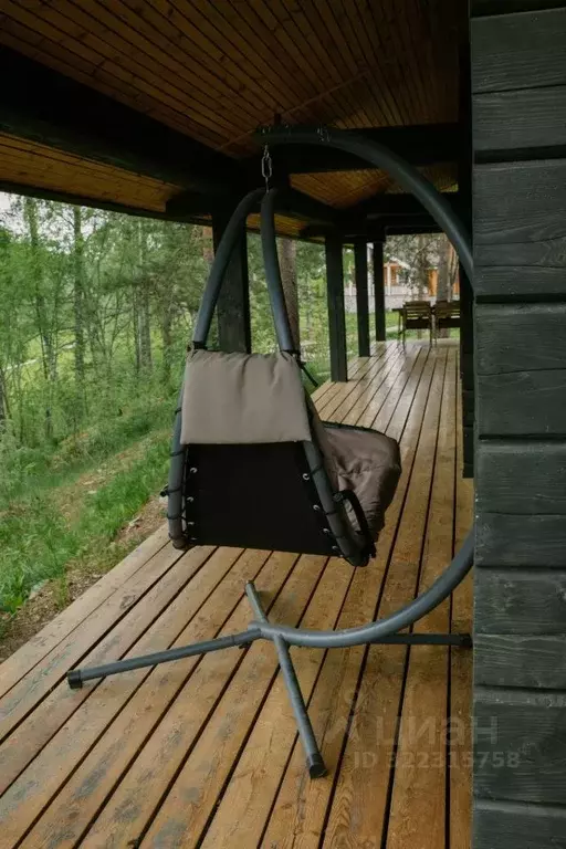 Дом в Карелия, Сортавальский муниципальный округ, пос. Реускула 33 ... - Фото 2