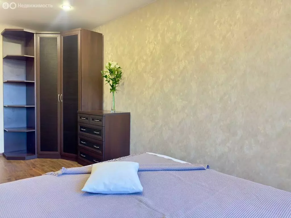 2-комнатная квартира: Иркутск, микрорайон Первомайский, 31А (42.2 м) - Фото 2