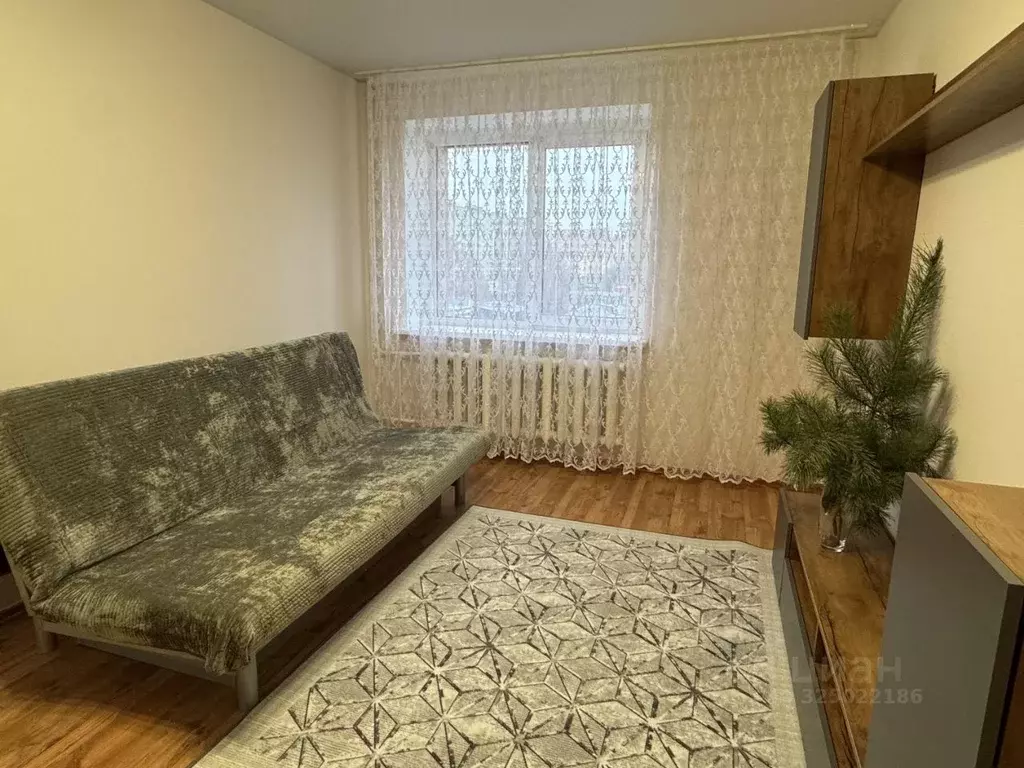 1-к кв. Московская область, Домодедово Западный мкр, ул. 25 лет ... - Фото 2