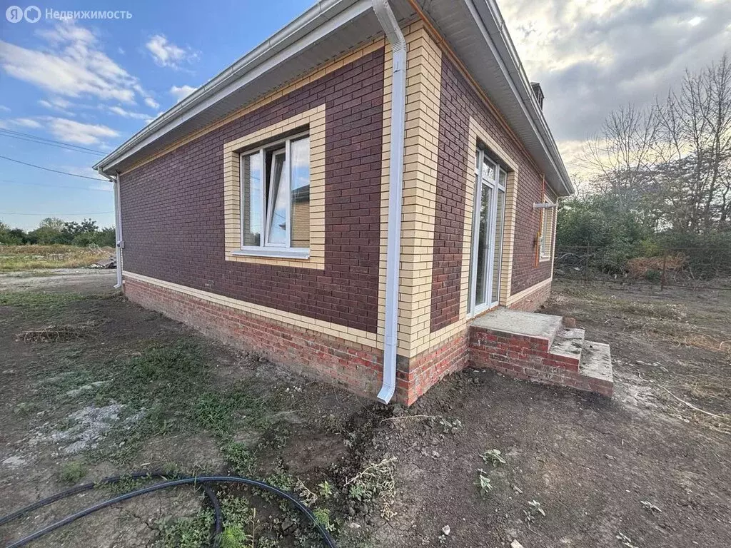 Дом в Новобессергеневка, Сибирская улица (80 м) - Фото 0