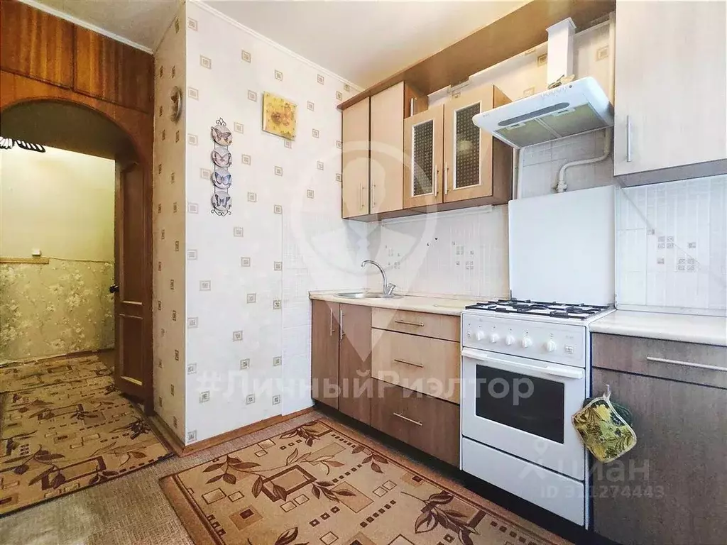 2-к кв. Рязанская область, Рязань ул. Новоселов, 17к2 (48.0 м) - Фото 1