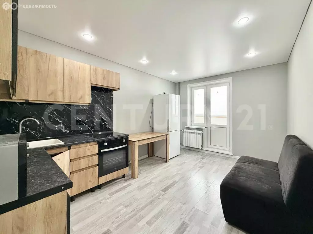 1-комнатная квартира: Чебоксары, улица Писателя Лаврентия Таллерова, ... - Фото 1