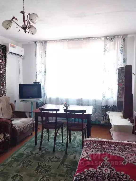 2-к кв. Краснодарский край, Апшеронск ул. 22-го Партсъезда, 20 (55.0 ... - Фото 1