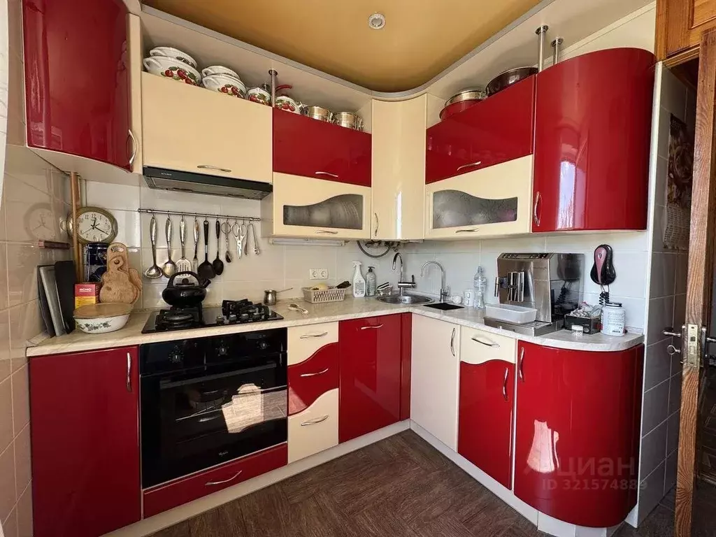 3-к кв. Севастополь просп. Героев Сталинграда, 21 (61.0 м) - Фото 1