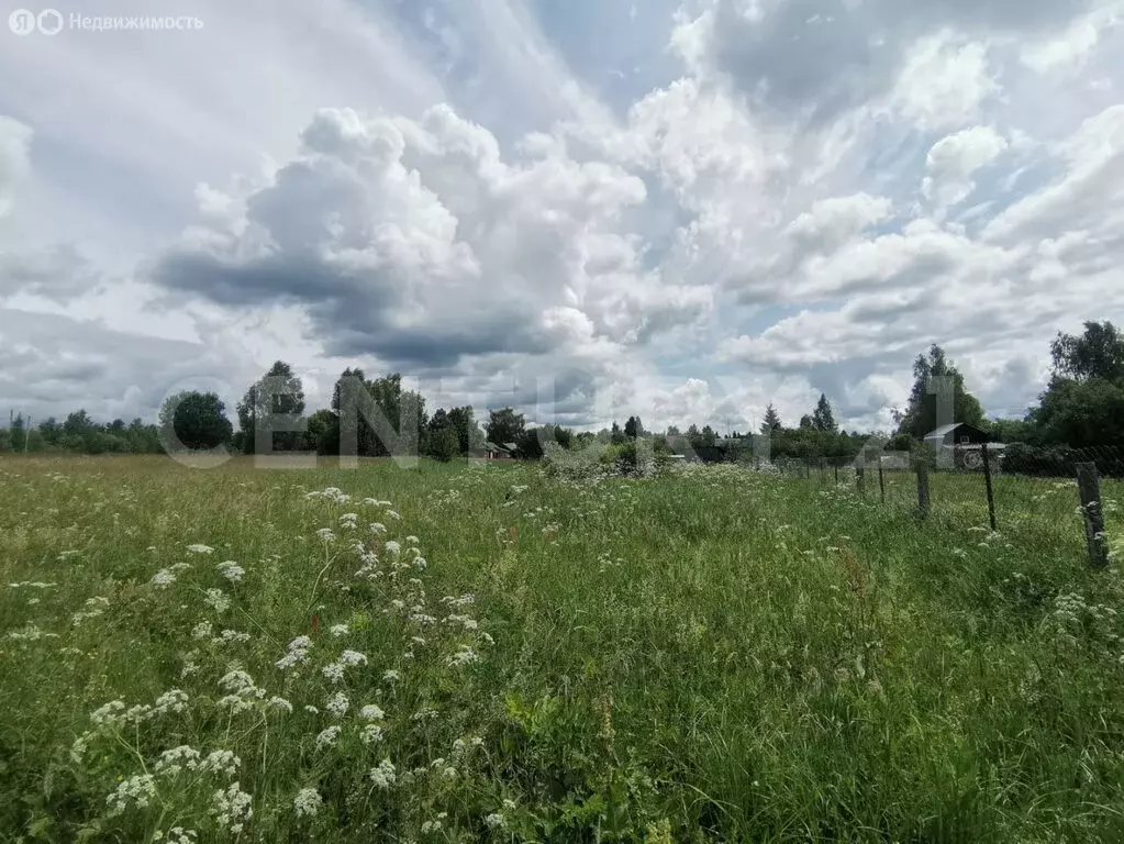 Участок в село Поречье, Центральная улица, 35 (20 м) - Фото 0