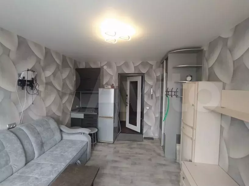 Комната 12,3 м в 3-к., 3/5 эт. - Фото 1