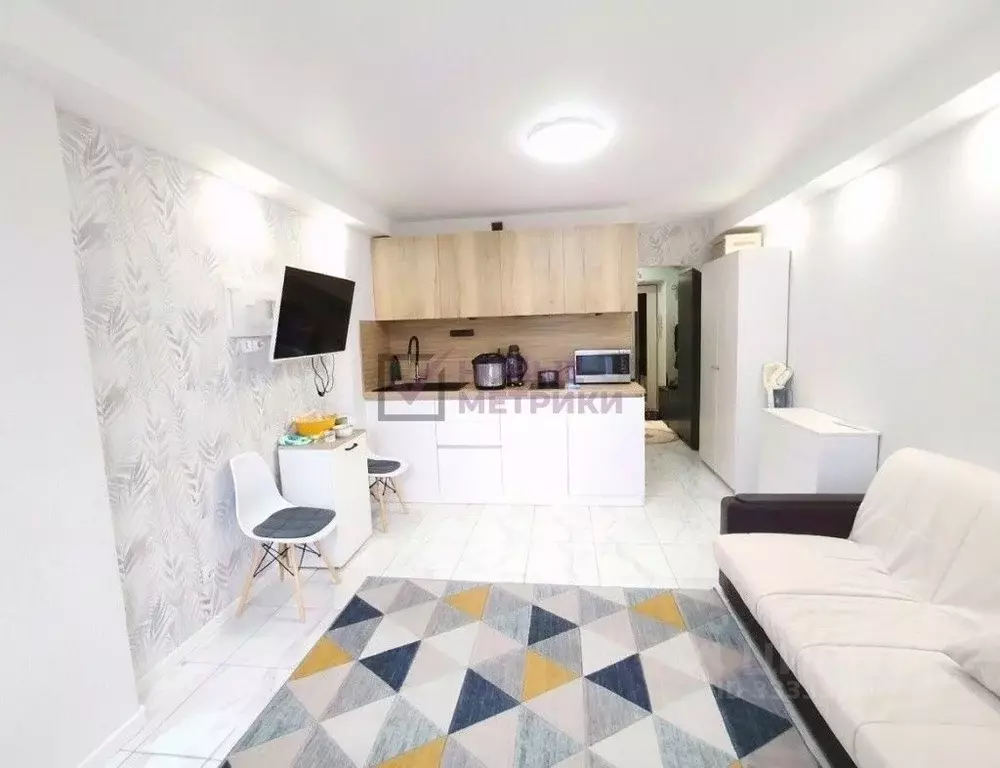Студия Санкт-Петербург Туристская ул., 20к2 (23.1 м) - Фото 1