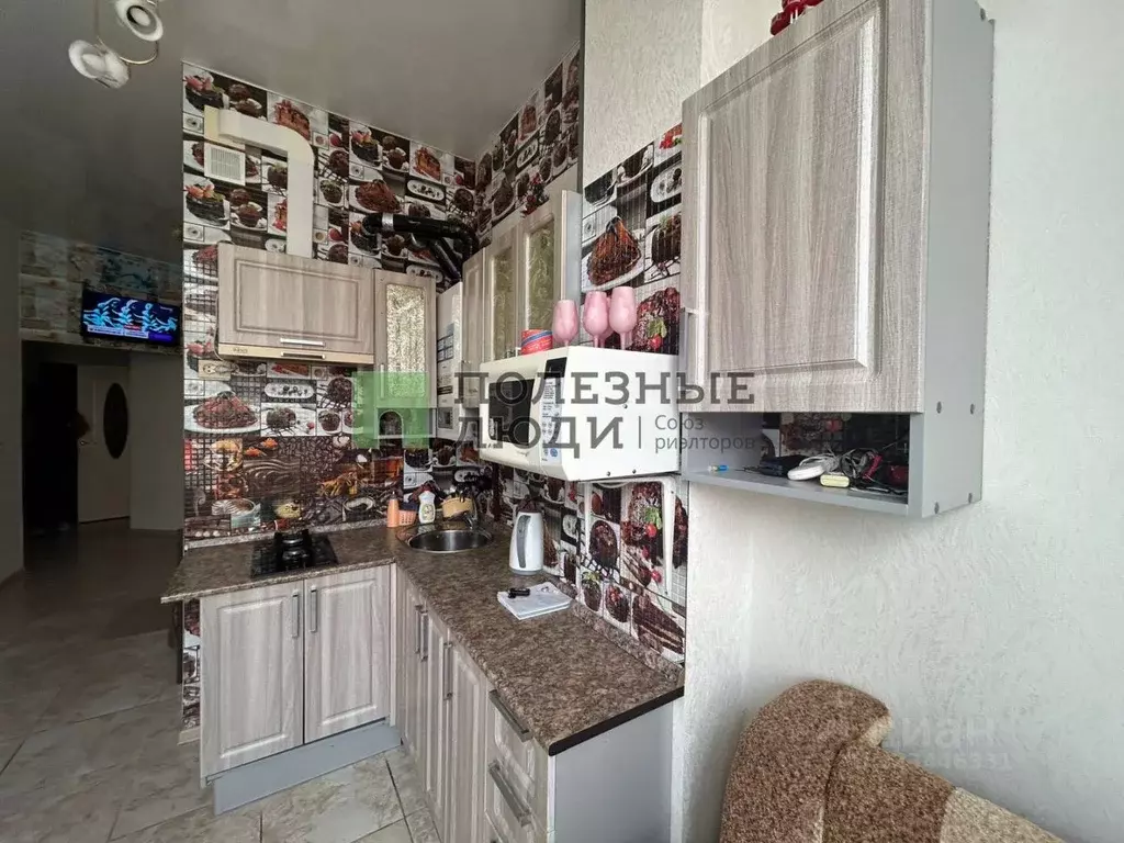 Студия Краснодарский край, Геленджик Крымская ул., 22к14 (30.0 м) - Фото 2