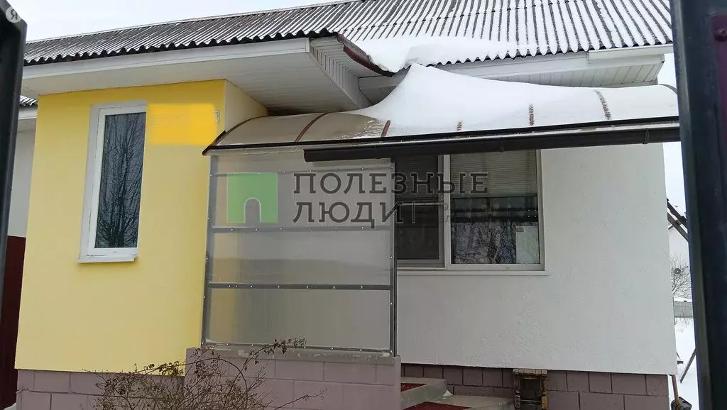 Дом в Белгород, улица Максима Бурьяна, 6 (58 м) - Фото 1