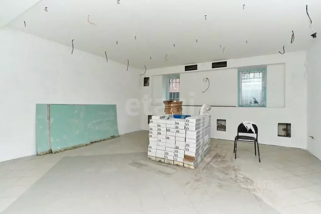 Помещение свободного назначения в Тюменская область, Тюмень ... - Фото 1