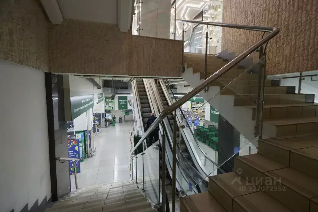 Торговая площадь в Москва просп. Мира, 33к1 (709 м) - Фото 2