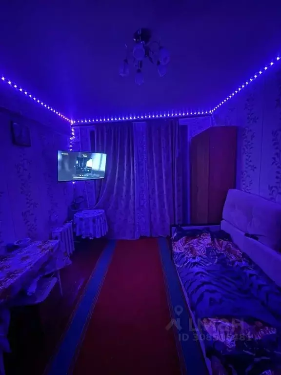 Комната Московская область, Люберцы ул. Электрификации, 42 - Фото 2