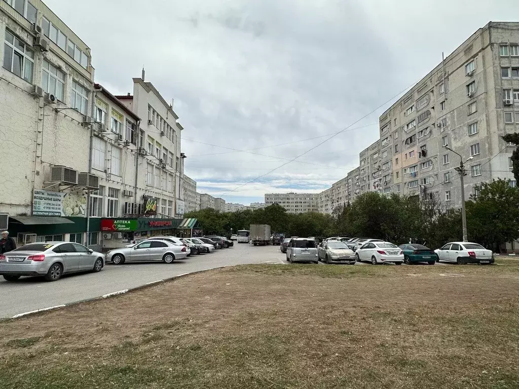 Помещение свободного назначения в Севастополь просп. Октябрьской ... - Фото 2