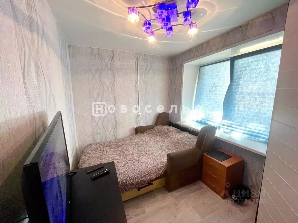 1-к кв. Рязанская область, Рязань Электрозаводская ул., 51 (22.1 м) - Фото 2