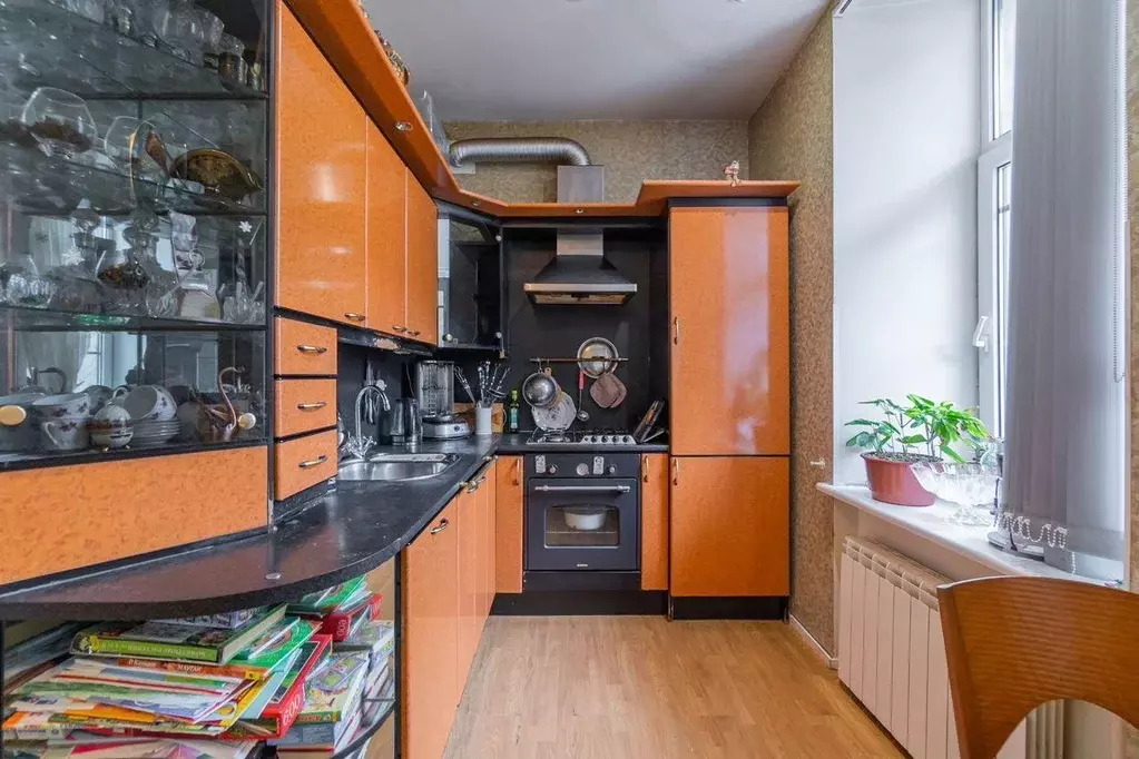 Квартира, 2 комнаты, 73 м - Фото 1