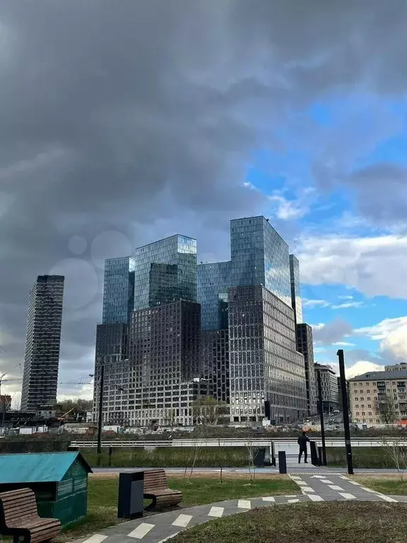 1-к. квартира, 41 м, 9/27 эт. - Фото 0