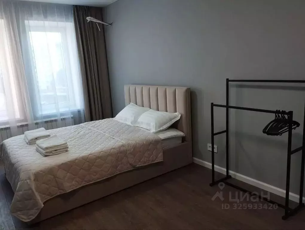 1-к кв. Калмыкия, Элиста ул. Имени Н.С. Хрущева, 15/2 (46.0 м) - Фото 1