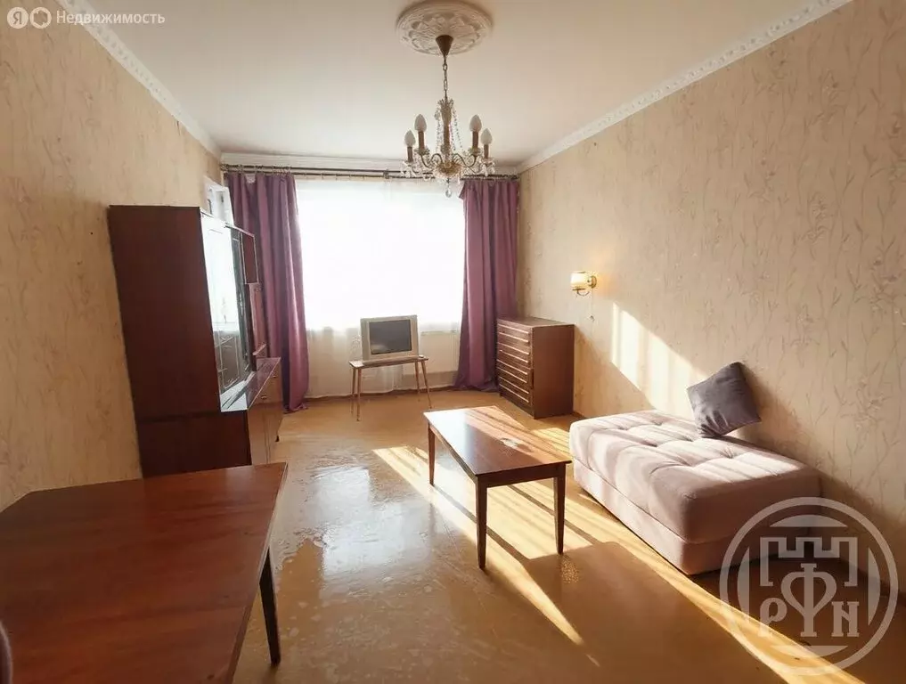 1-комнатная квартира: Санкт-Петербург, Аэродромная улица, 5к1 (33.5 м) - Фото 1