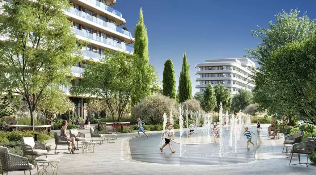 Студия Крым, Саки ул. Морская, 4 (29.72 м) - Фото 1