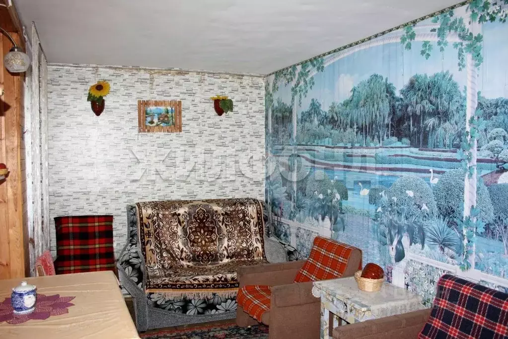 Дом в Новосибирская область, Коченевский район, Карина СНТ ул. Садовая ... - Фото 1