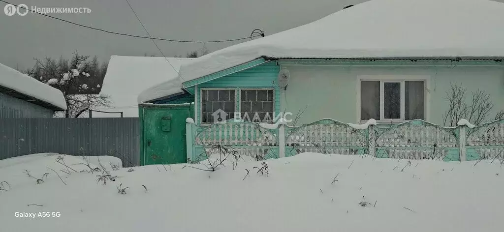 Дом в Курлово, улица Мира, 2 (38.4 м) - Фото 1