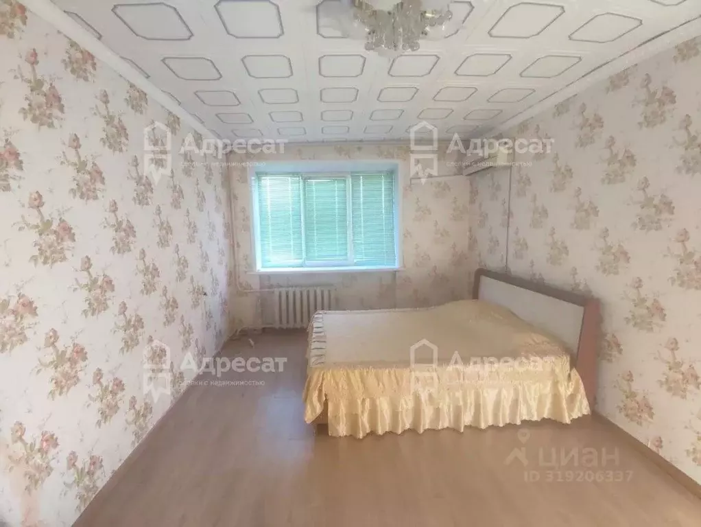 3-к кв. Волгоградская область, Волгоград просп. Героев Сталинграда, 37 ... - Фото 1