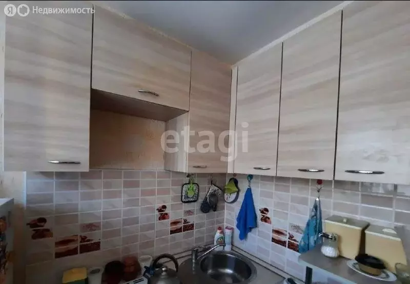 1-комнатная квартира: посёлок Ясногорский, Центральная улица, 22 (30 ... - Фото 1