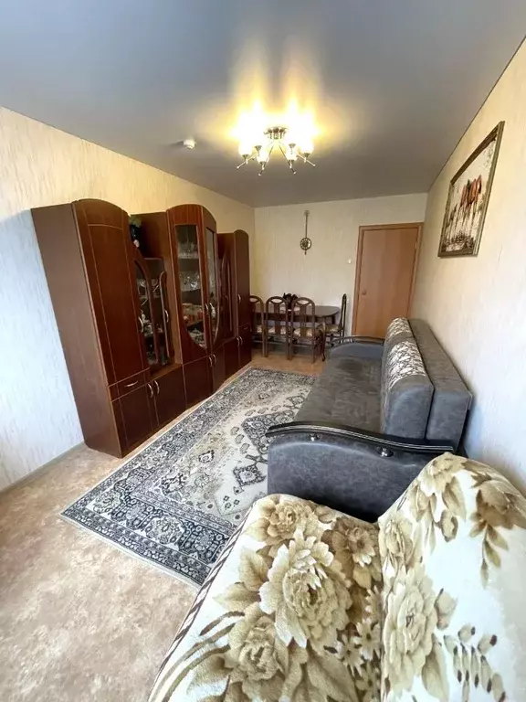 3-к кв. Башкортостан, Уфа ул. Современников, 4 (63.8 м) - Фото 1
