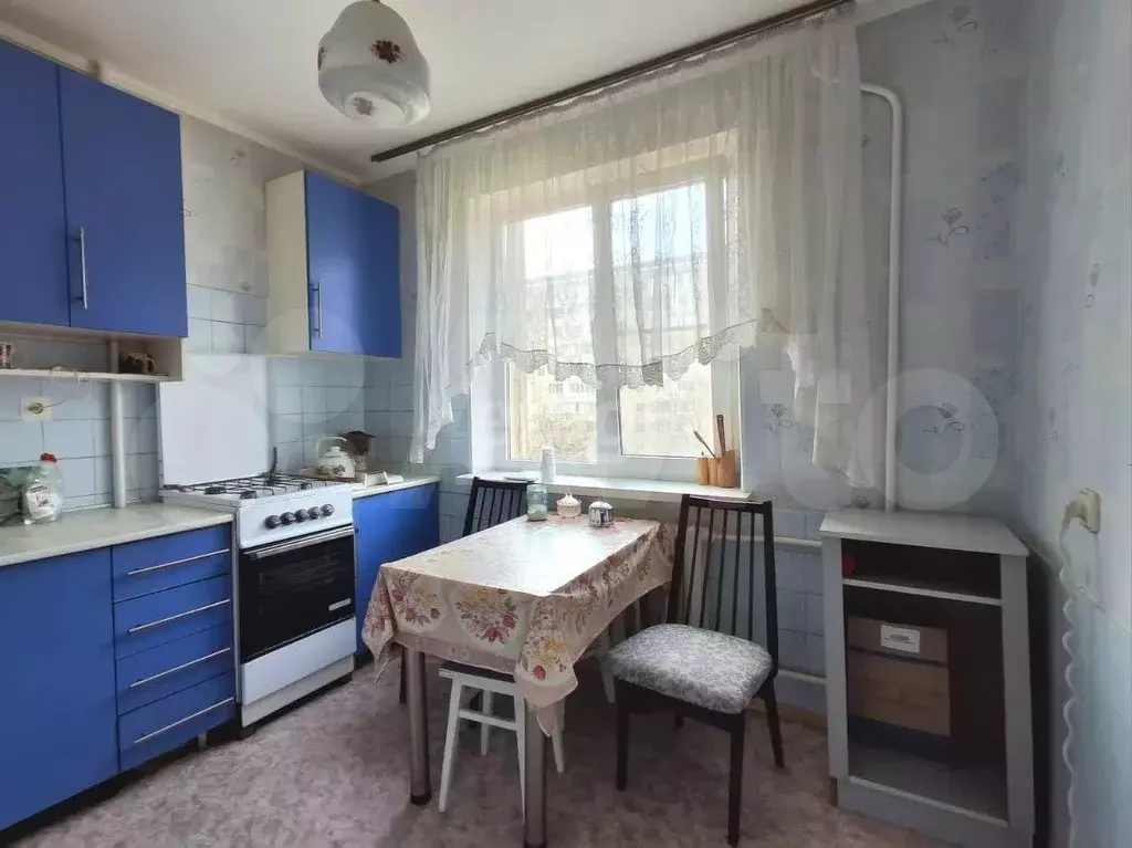 2-к. квартира, 54 м, 5/10 эт. - Фото 1