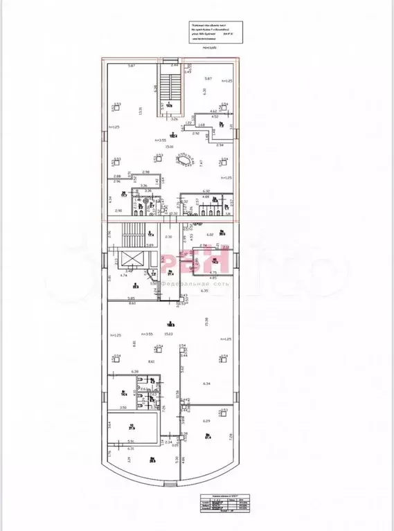 Офис в центре 181,9 кв.м - Фото 0
