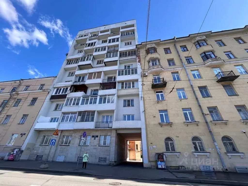 Помещение свободного назначения в Санкт-Петербург Наличная ул., 15 (69 ... - Фото 0