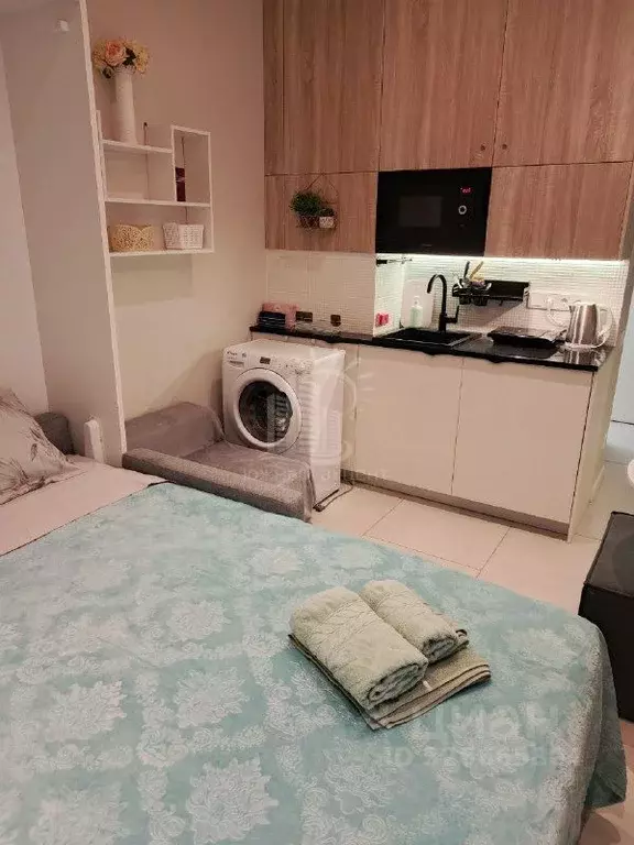 Студия Краснодарский край, Анапа Пионерский просп., 20 (19.2 м) - Фото 1