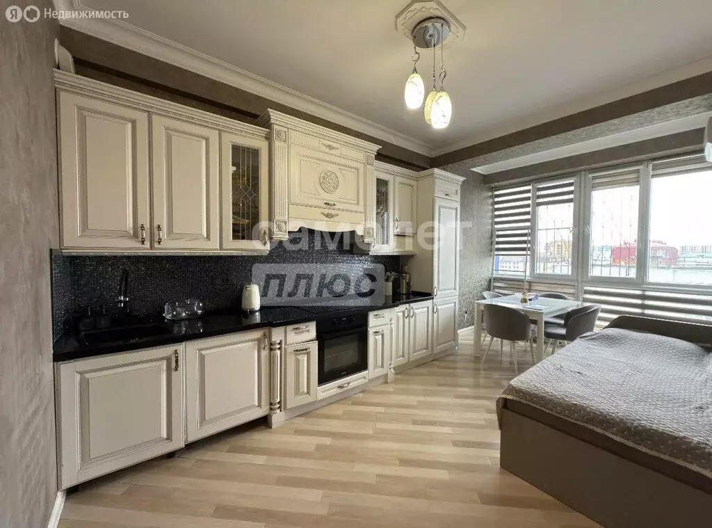 2-комнатная квартира: Махачкала, проспект Петра I, 103Бк1 (54 м) - Фото 1