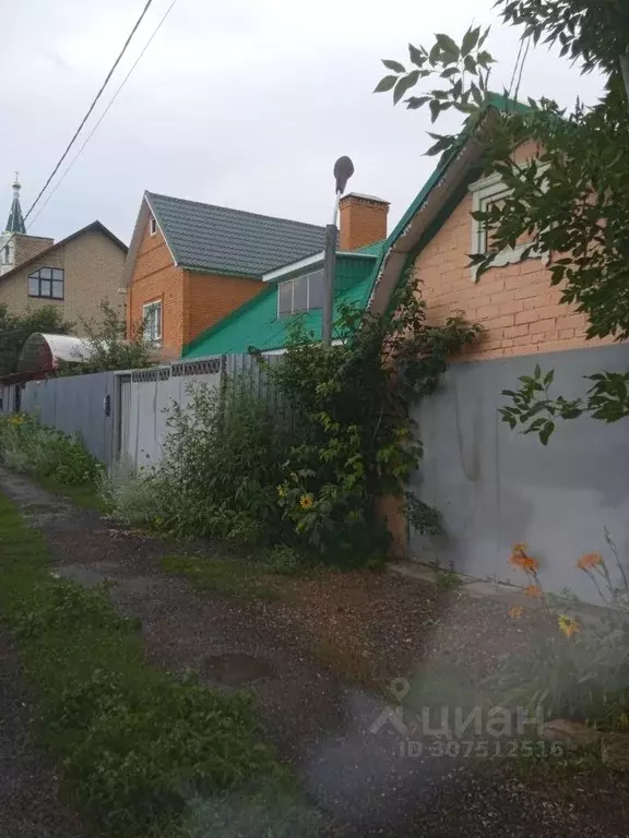 Коттедж в Оренбургская область, Оренбург Форштадт мкр, пер. Обрывный, ... - Фото 1