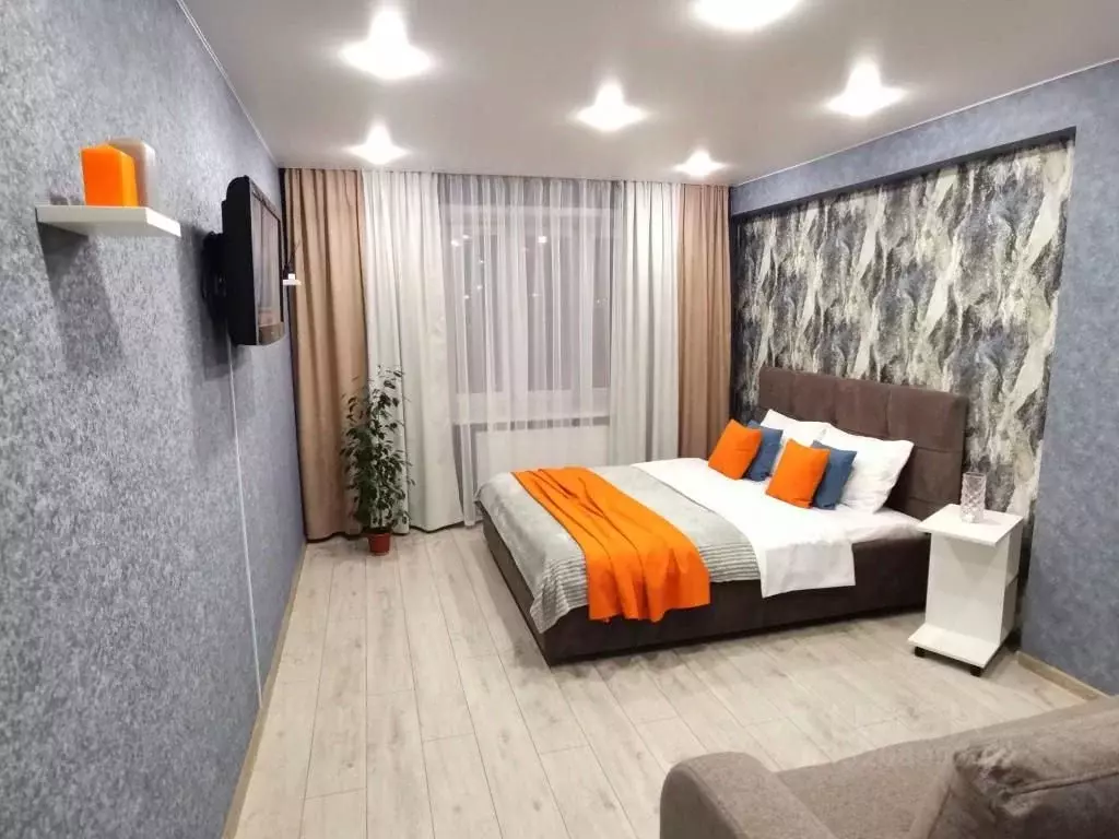 1-к кв. Мордовия, Саранск Севастопольская ул., 9Б (44.0 м) - Фото 0