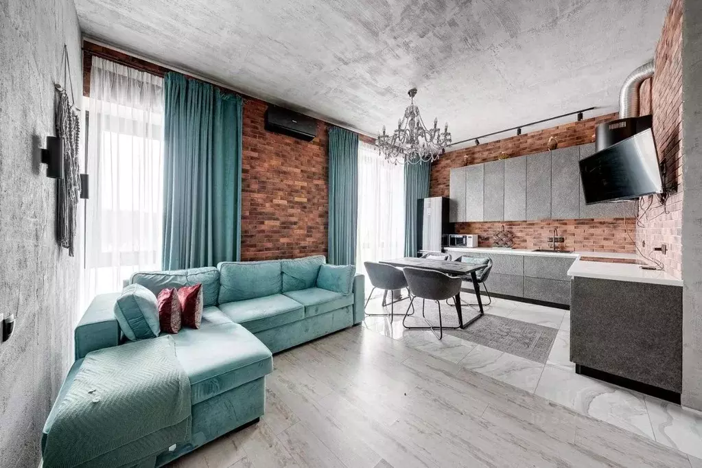 3-к кв. Московская область, Химки Новогорск мкр, ул. Заречная, 4к1 ... - Фото 2