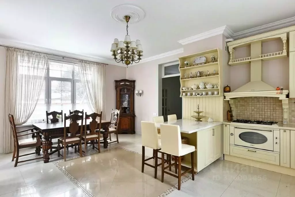 Коттедж в Московская область, Одинцовский городской округ, Иславское ... - Фото 2