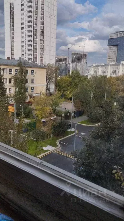 3-к кв. Москва ул. Рогожский Вал, 4 (71.9 м) - Фото 1