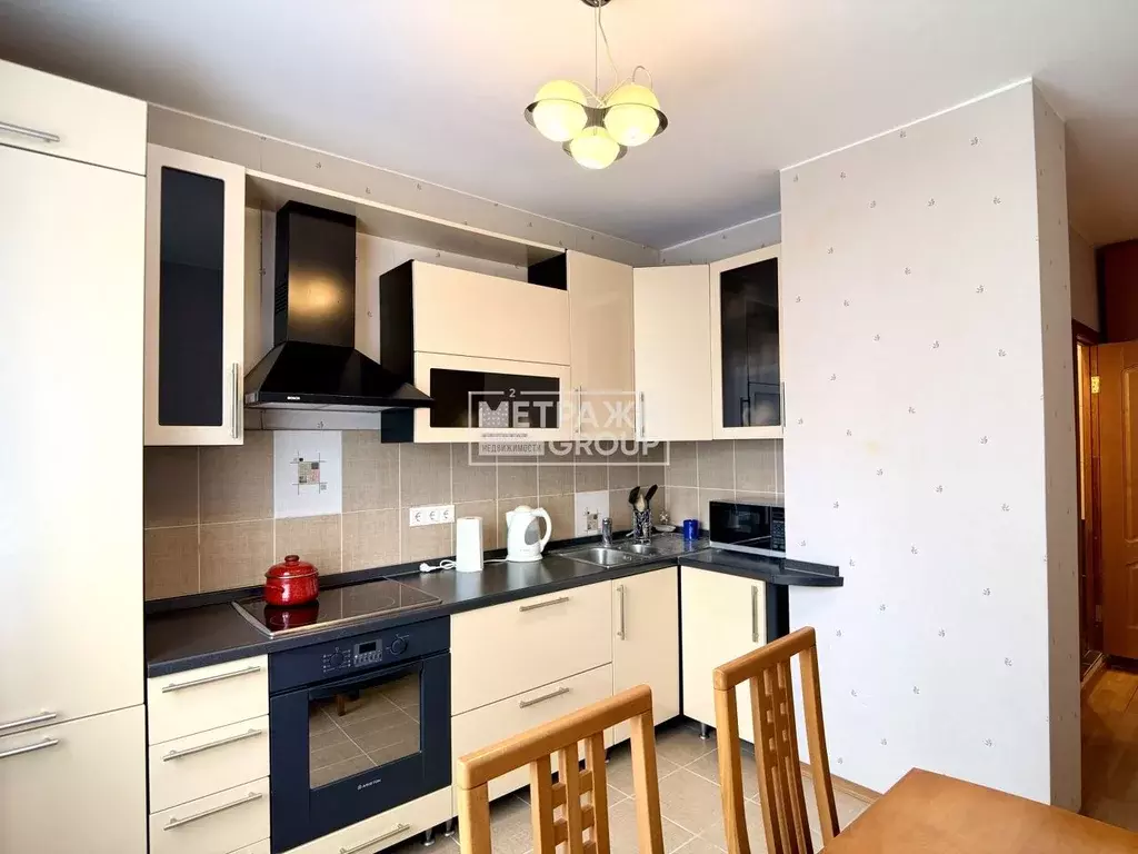 2-к кв. Москва Плавский проезд, 5 (54.1 м) - Фото 1