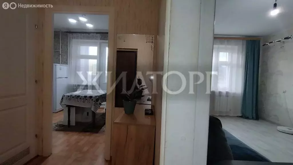 1-комнатная квартира: Орёл, Заводской переулок, 17 (37.7 м) - Фото 1