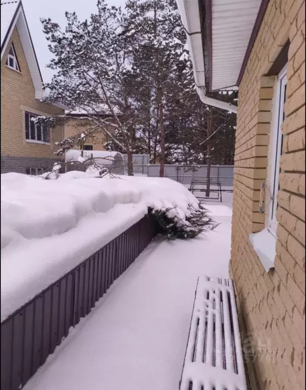 Дом в Татарстан, Набережные Челны ул. Нурми Шарипова (150 м) - Фото 1