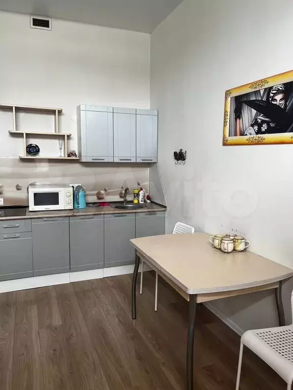 Квартира-студия, 24 м, 1/24 эт. - Фото 1
