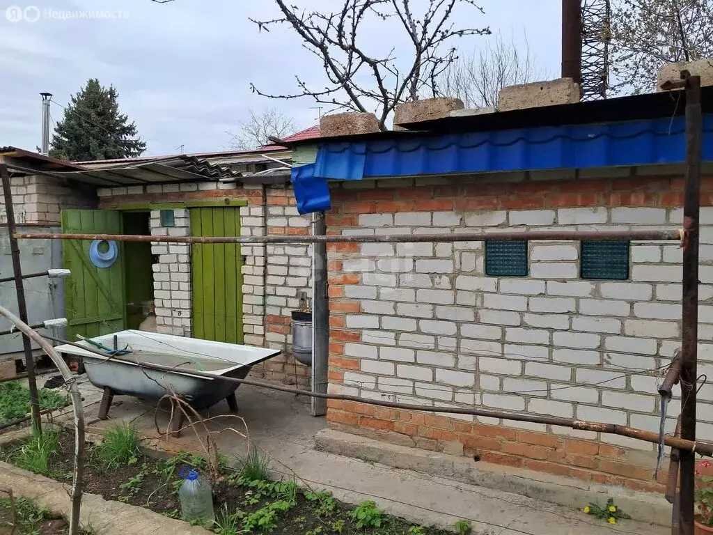 Дом в Волжский, СНТ Энергетик, 10-я улица (40 м) - Фото 1