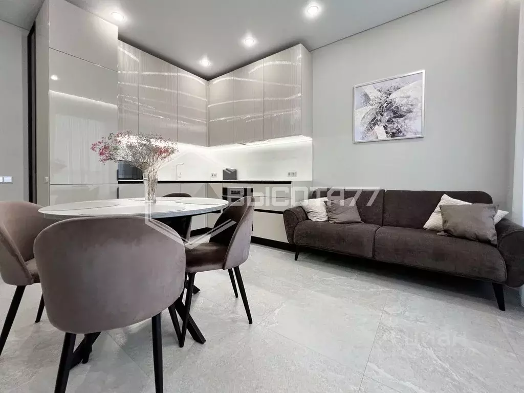 3-к кв. Москва ул. Василисы Кожиной, 13 (76.0 м) - Фото 1