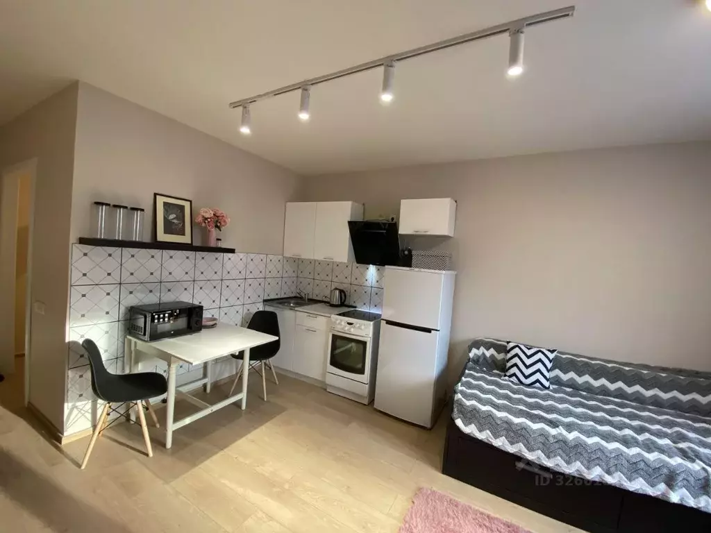 2-к кв. Московская область, Ленинский городской округ, д. Сапроново, ... - Фото 1