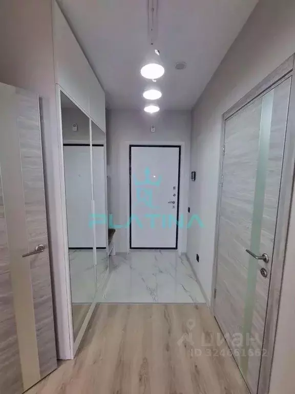 1-к кв. Татарстан, Казань ул. Серова, 50к1 (41.0 м) - Фото 2